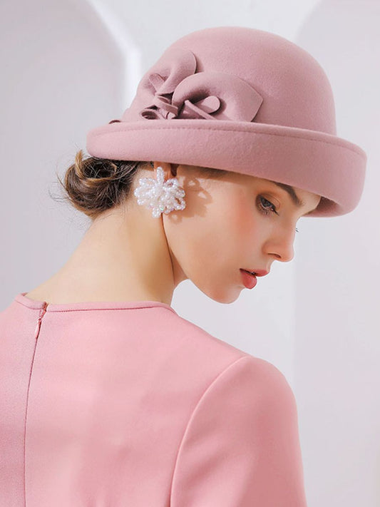 Womens wool Hats