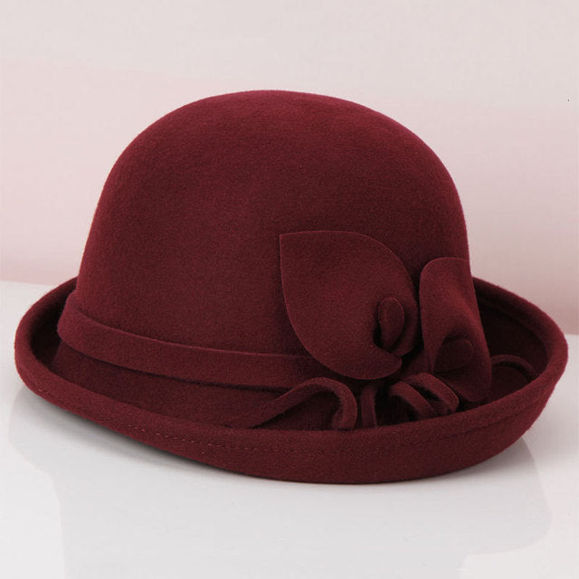Womens wool Hats
