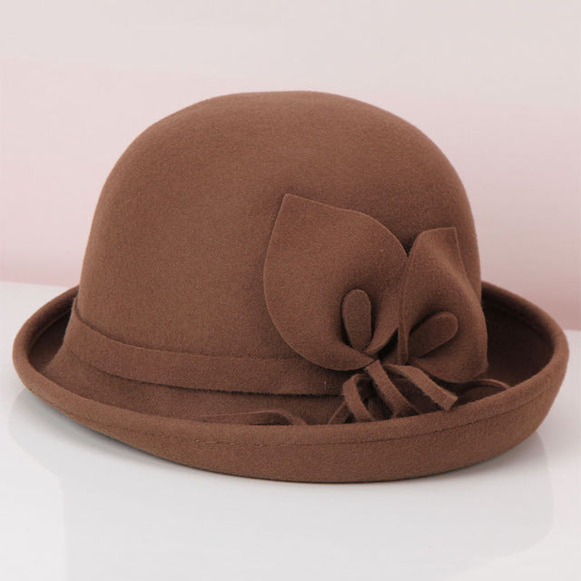 Womens wool Hats