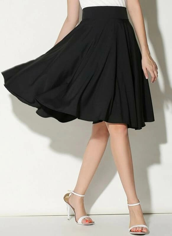 Midi Skirts