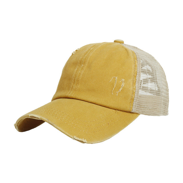 Women Baseball Cap