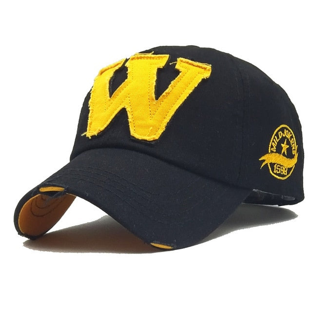 Designer Baseball Caps