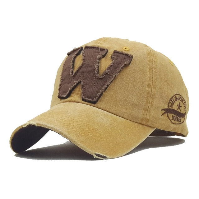 Designer Baseball Caps