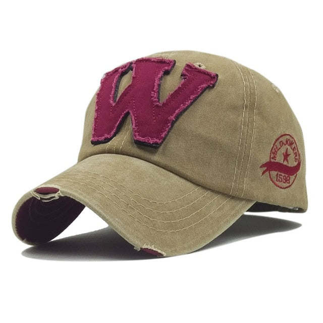 Designer Baseball Caps
