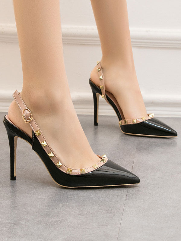 Womens Slingback Shoes