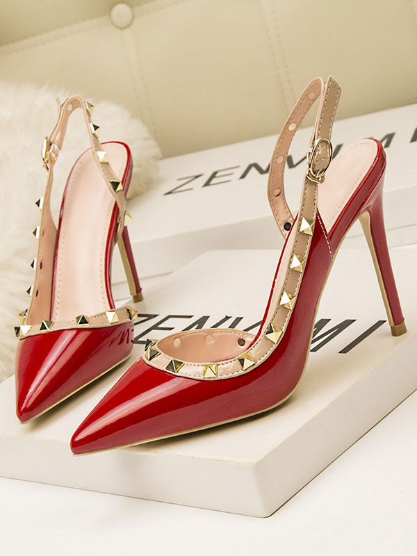 Womens Slingback Shoes