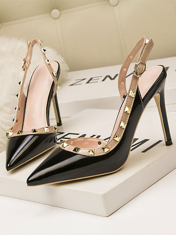 Womens Slingback Shoes