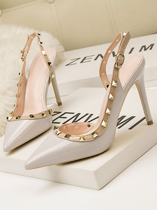 Womens Slingback Shoes