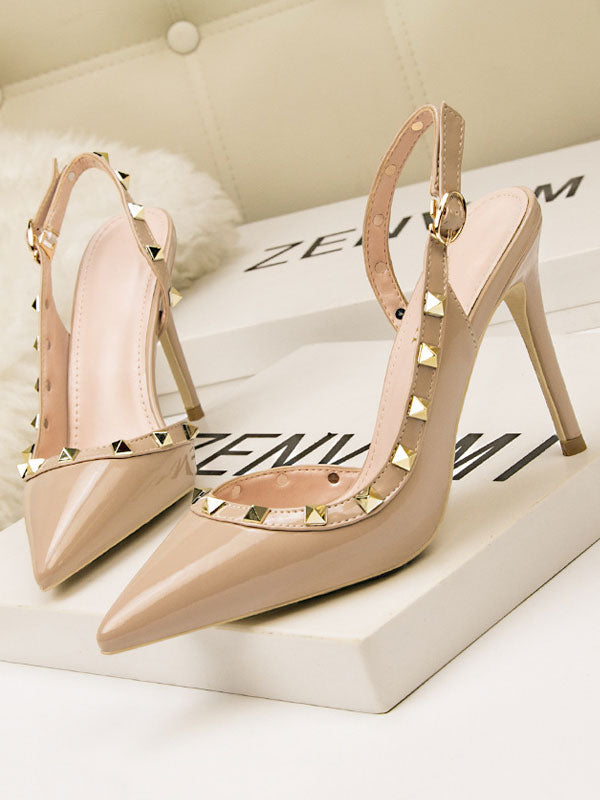 Womens Slingback Shoes