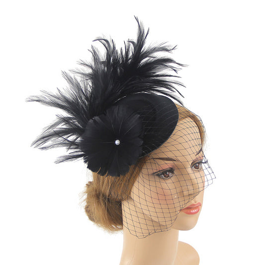 Elegant Hats For Wedding