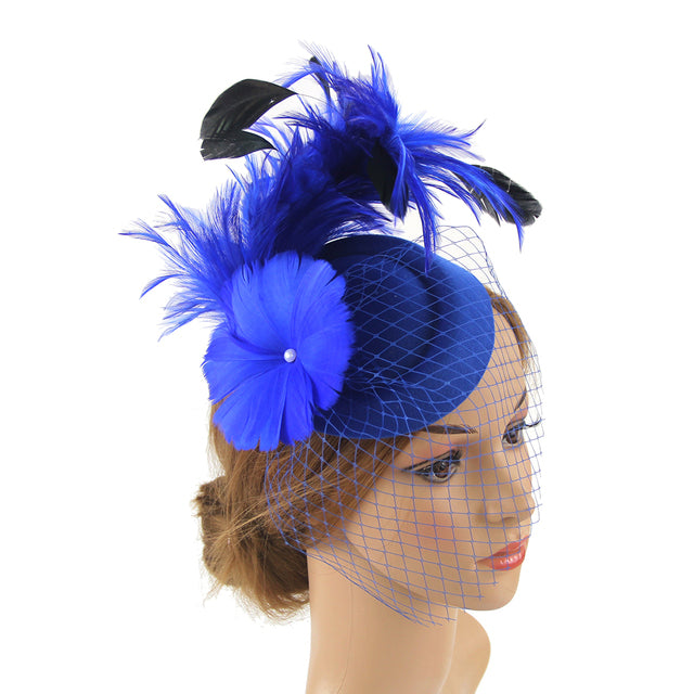 Elegant Hats For Wedding