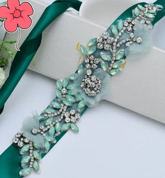 Wedding Belt sash
