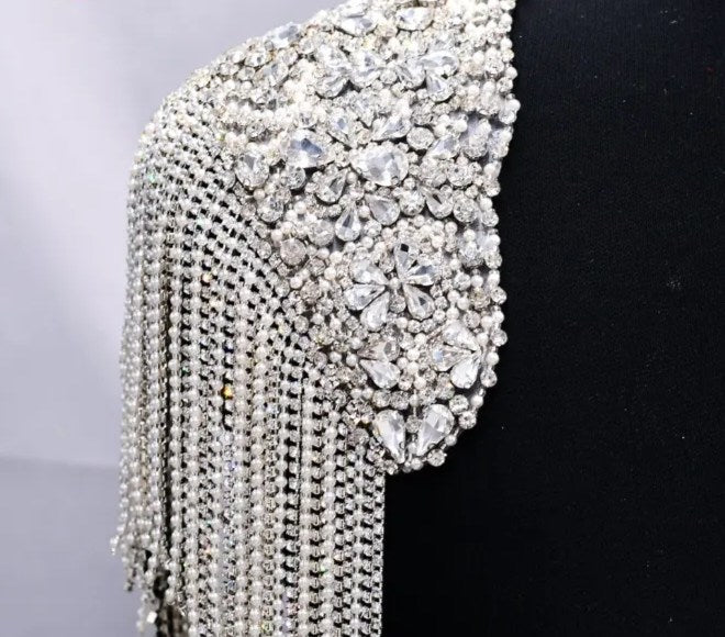 Rhinestone Patches
