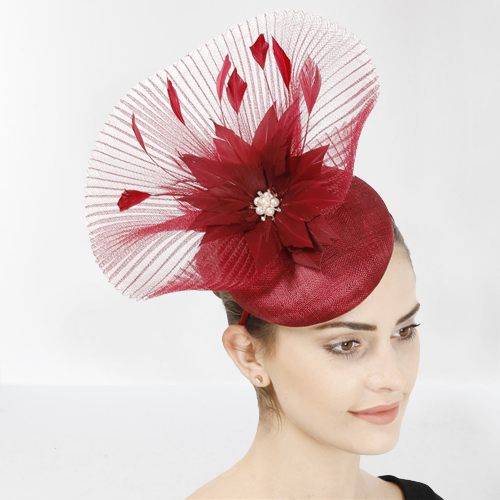 Bride Hats