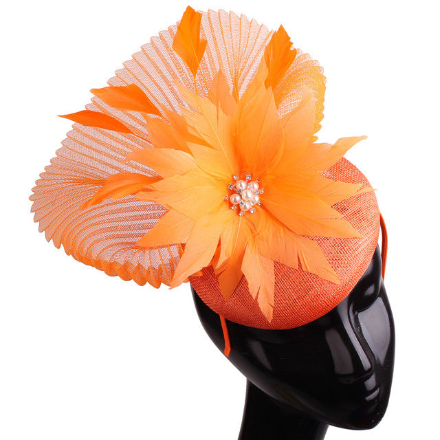 Bride Hats