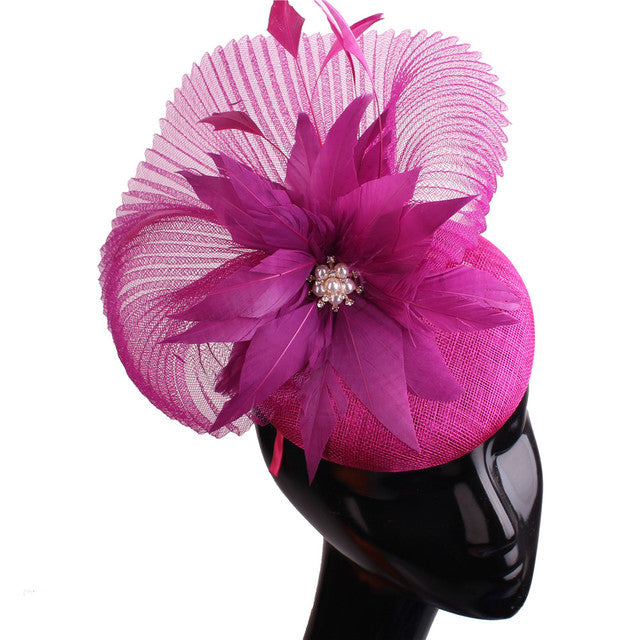 Bride Hats