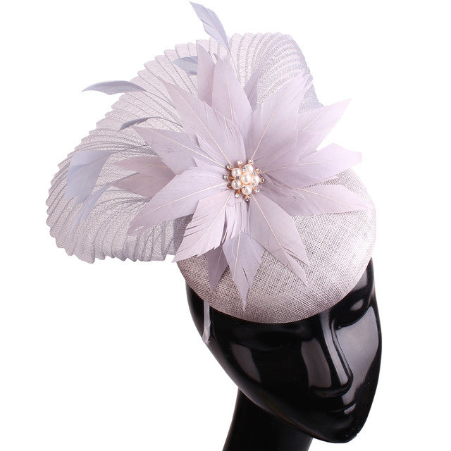 Bride Hats