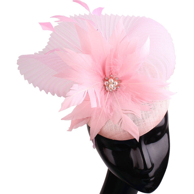 Bride Hats