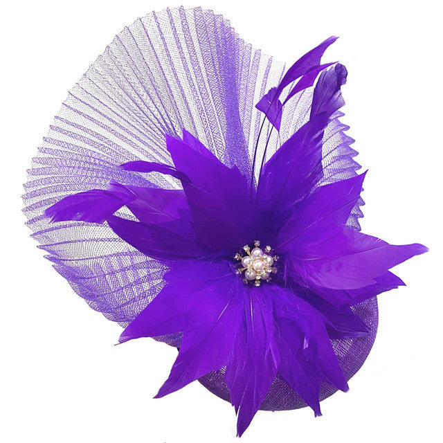 Bride Hats