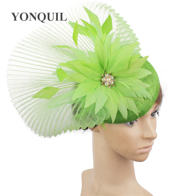 Bride Hats