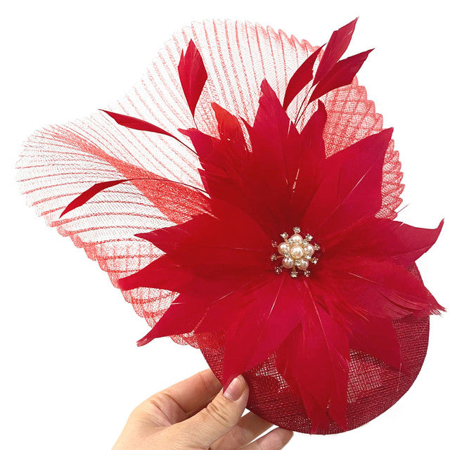 Bride Hats