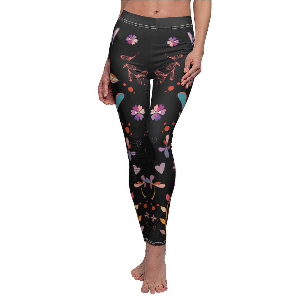 Summer Sweet Elegant Leggings