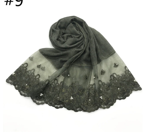 Cotton scarf womens