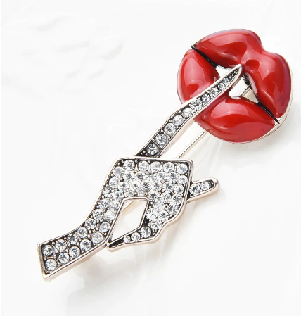 Brooch pins