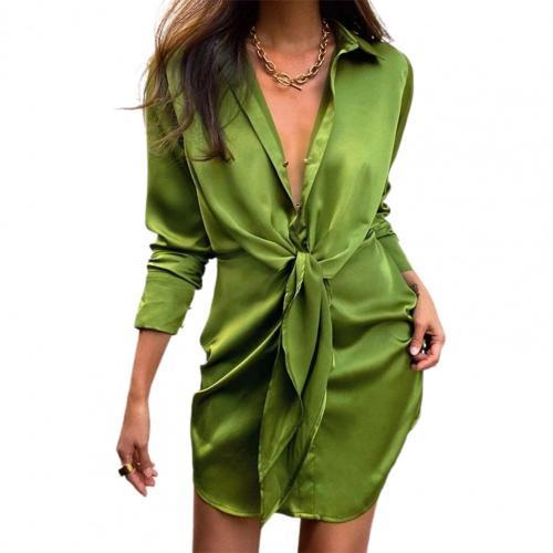 Collar dress