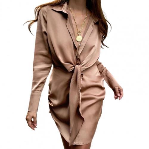 Collar dress