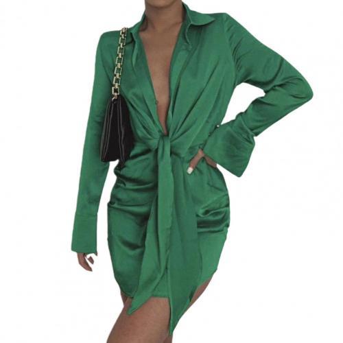 Collar dress