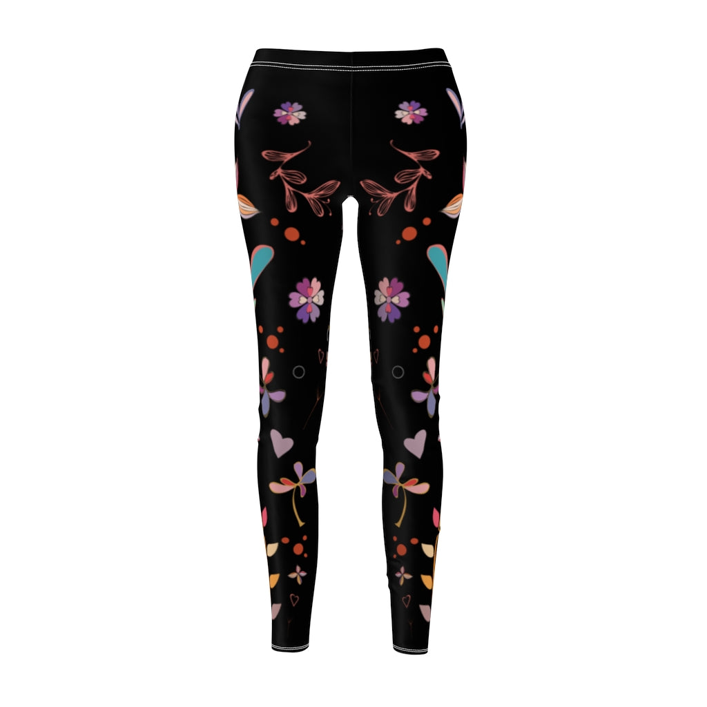 Summer Sweet Elegant Leggings