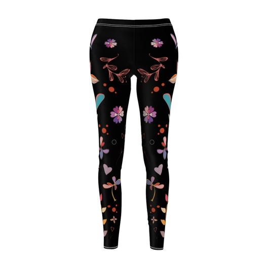 Summer Sweet Elegant Leggings