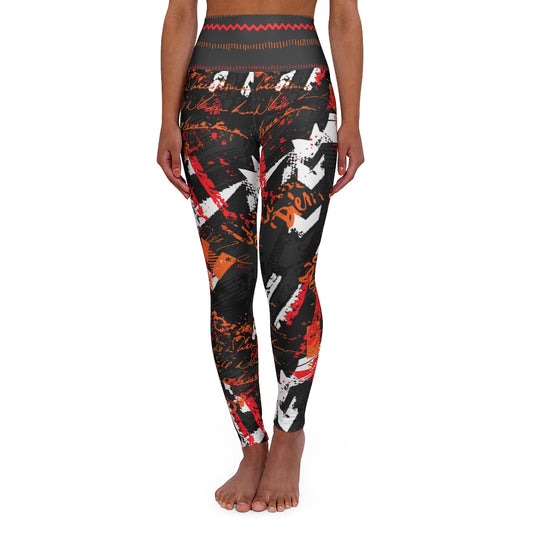 Designer Hot Fashion Leggings