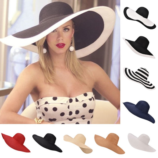 Straw Sun Hat