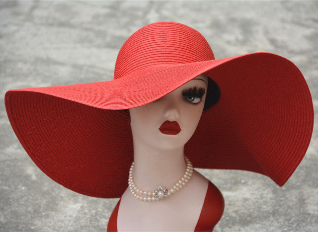 Straw Sun Hat