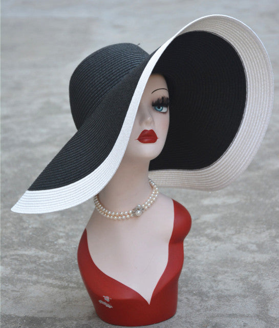 Straw Sun Hat