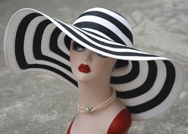 Straw Sun Hat