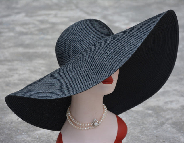 Straw Sun Hat