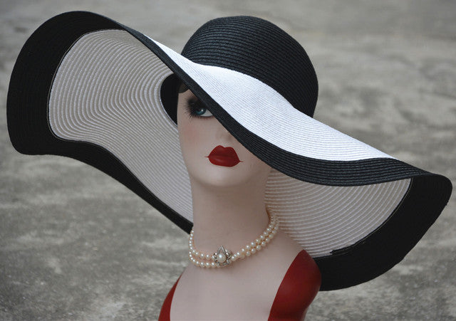 Straw Sun Hat