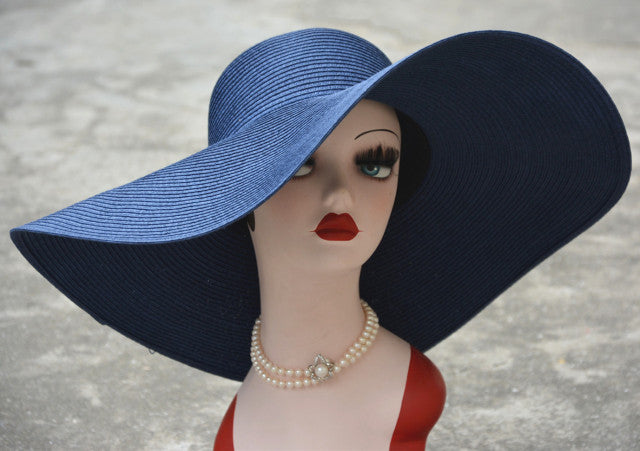 Straw Sun Hat