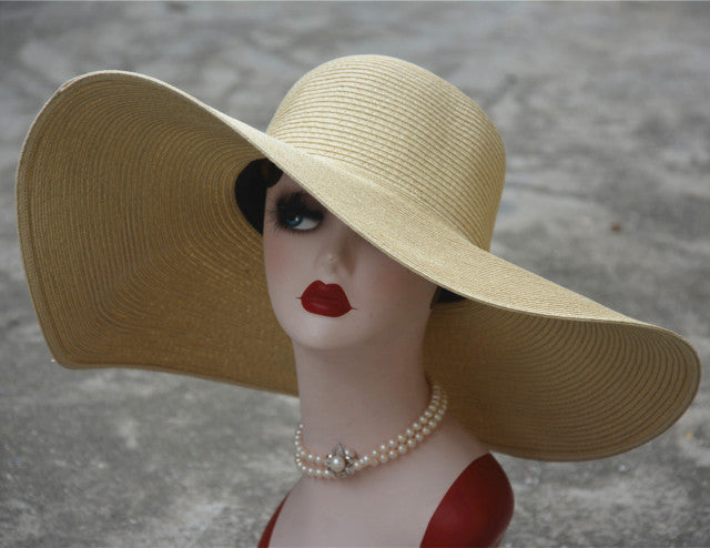 Straw Sun Hat