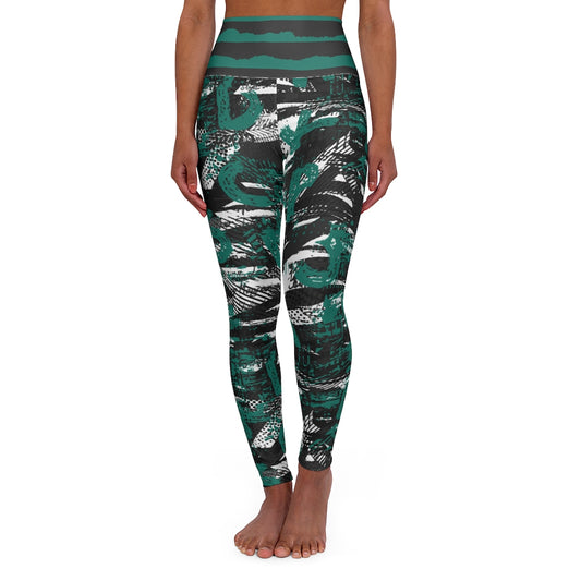 Racer Track Sport Leggings