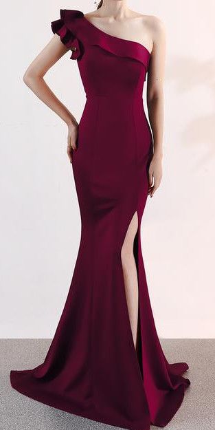Mermaid dresses