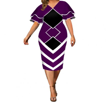 Women bodycon dress
