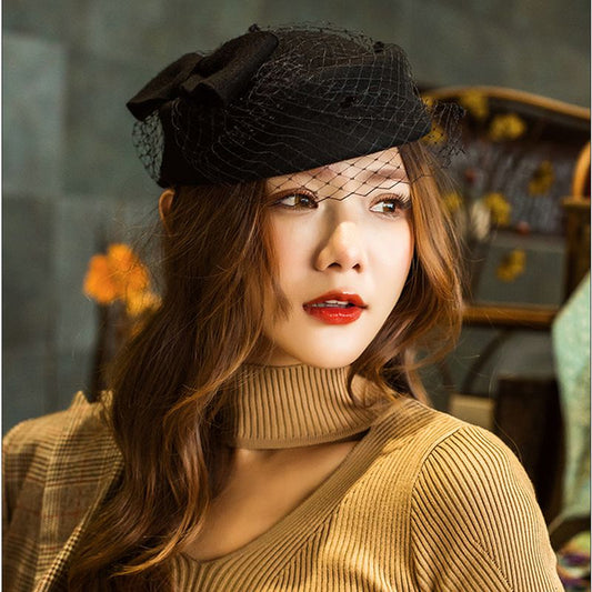 Beret Cap