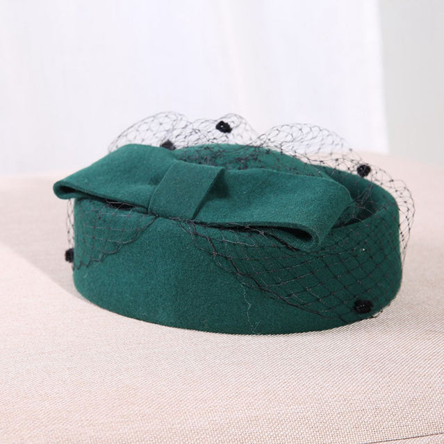 Beret Cap