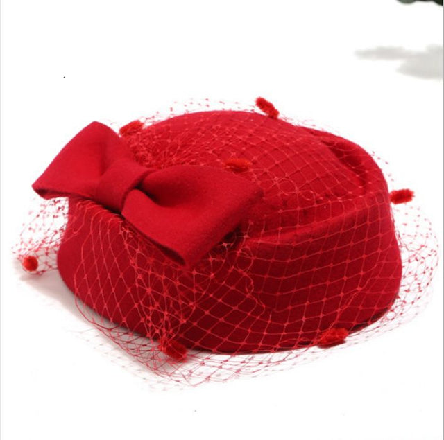 Beret Cap