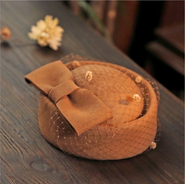Beret Cap