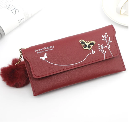Long Wallet For Women